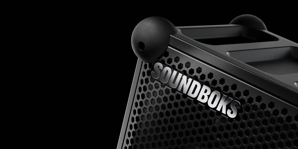 Acquire: The Soundboks Rider packs a sonic powerhouse inside their most portable speaker yet