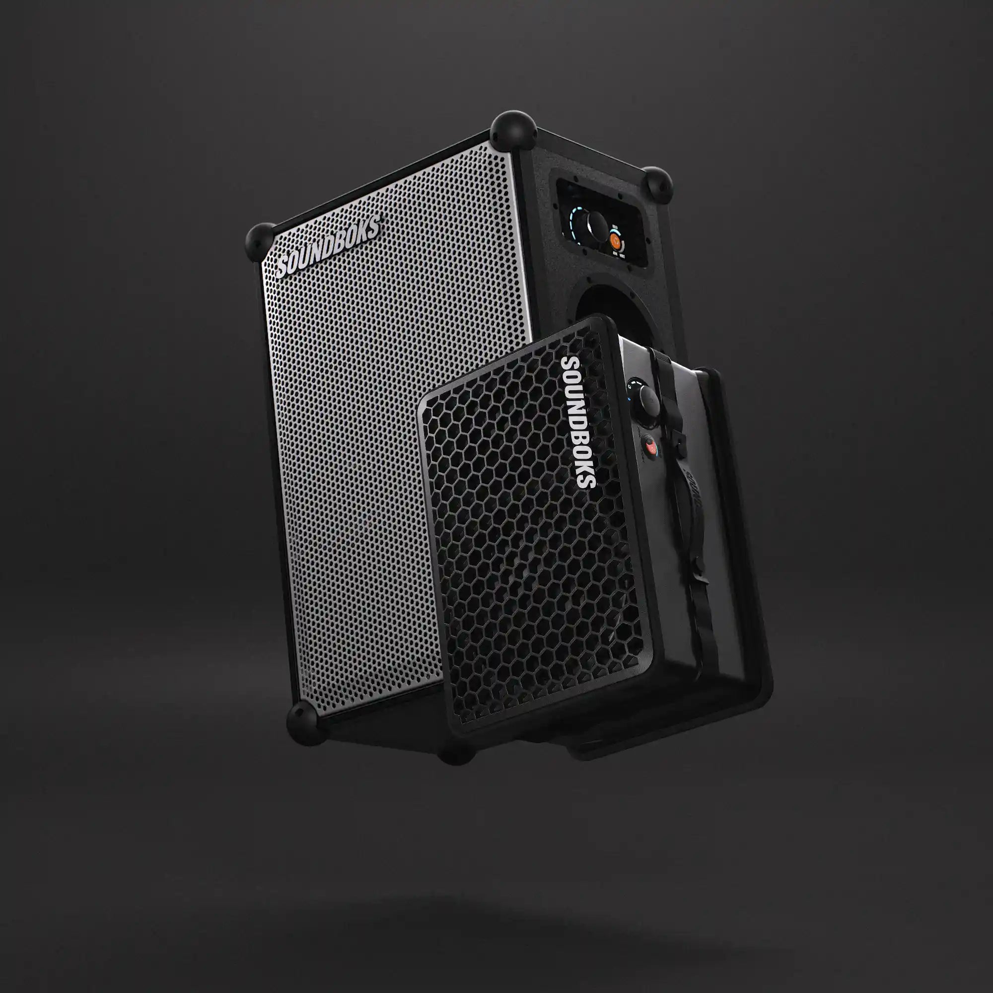 Enceinte Bluetooth IWorld Soundbox - Noir - Neuve Sous Blister
