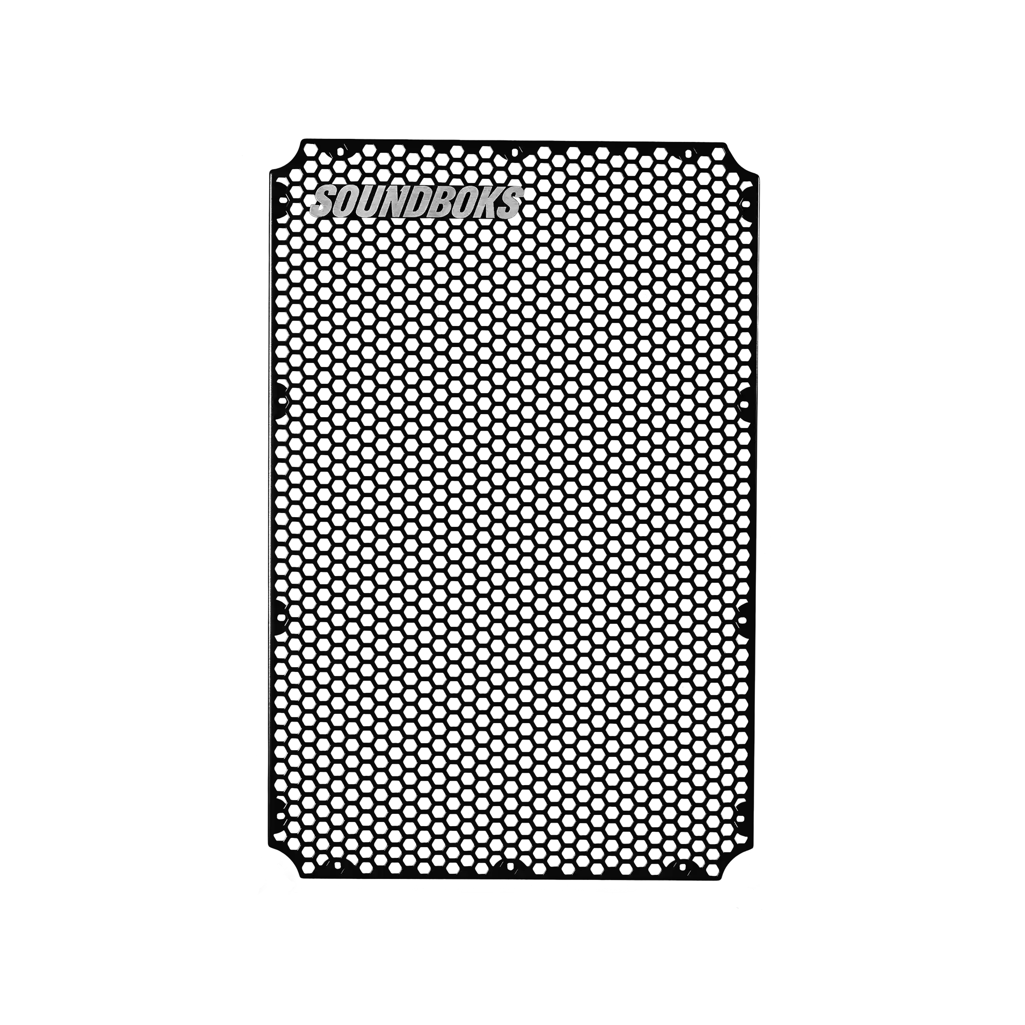 Black SOUNDBOKS grill