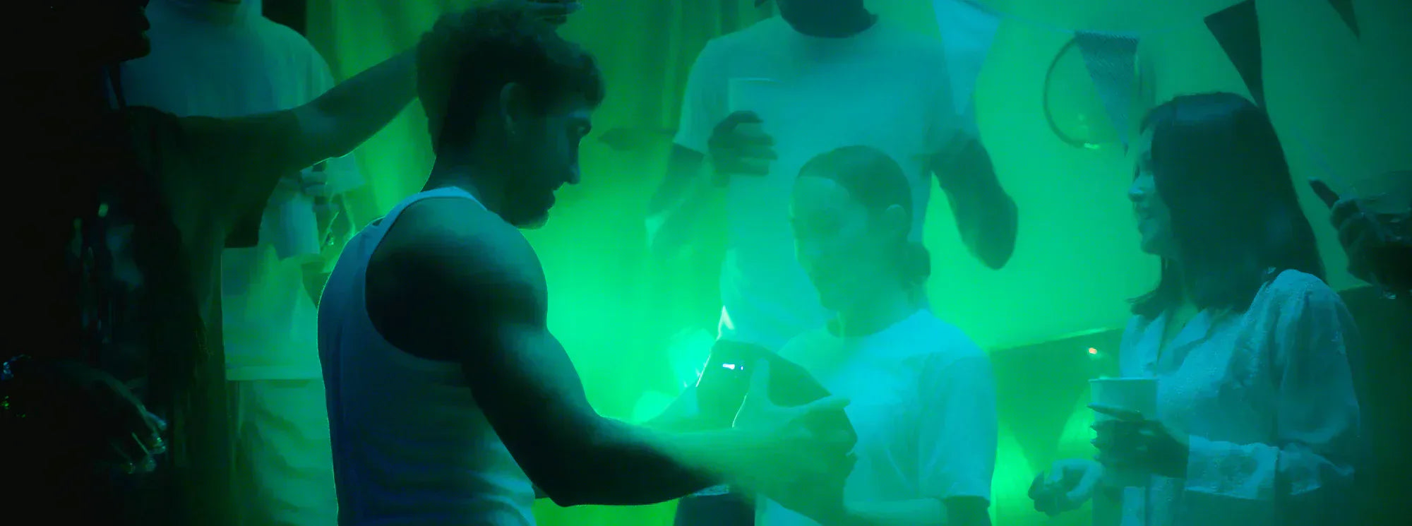 Why is Lighting so Important for Parties?