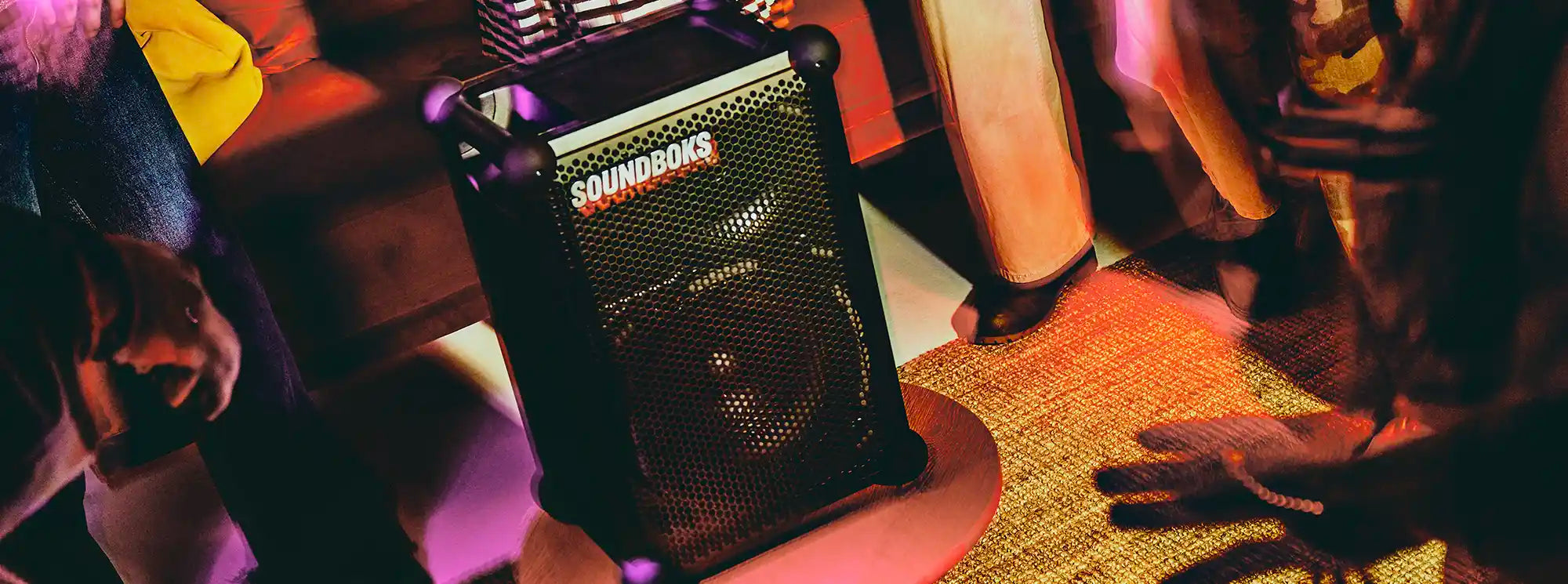 Soundboks Mix: why we created the most versatile party speaker