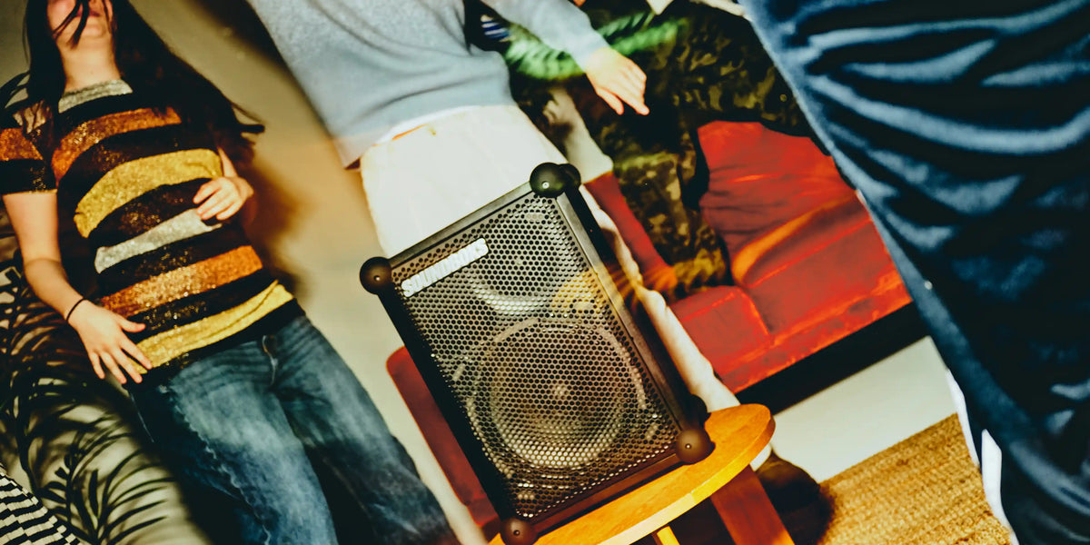 stupidDOPE: SOUNDBOKS Mix Repositions the Party Speaker for Everyday Use