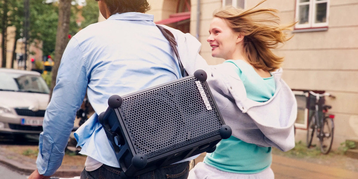 Rolling Stone: Soundboks' Latest Speaker Takes the Party on the Go