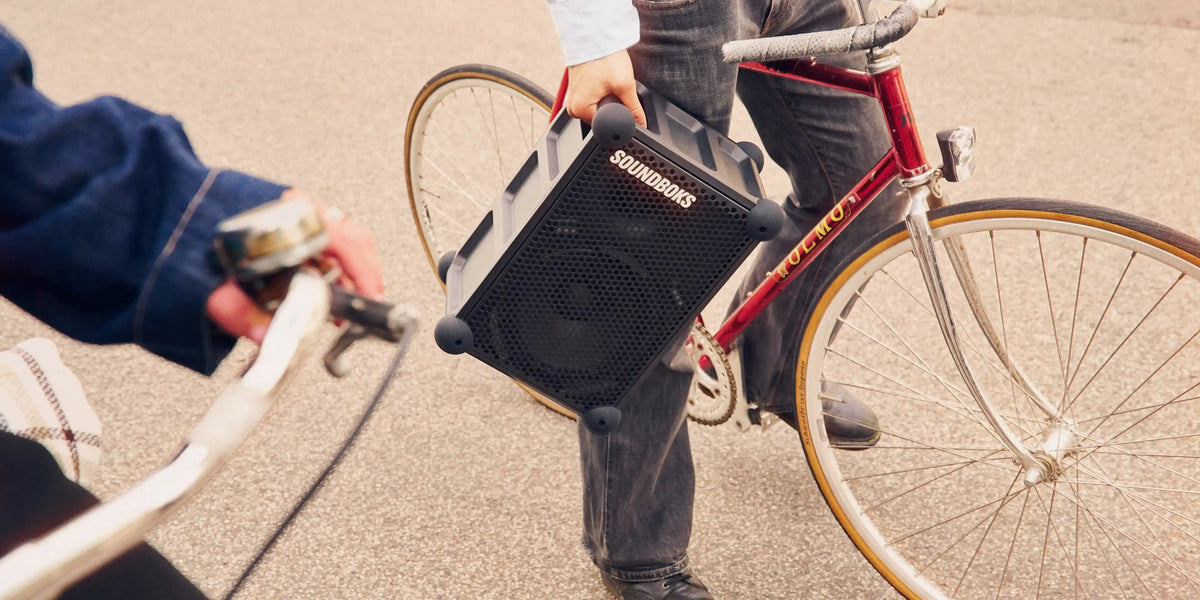 Forbes: Soundboks Rider Has Power And Portability For A Compact Party Speaker