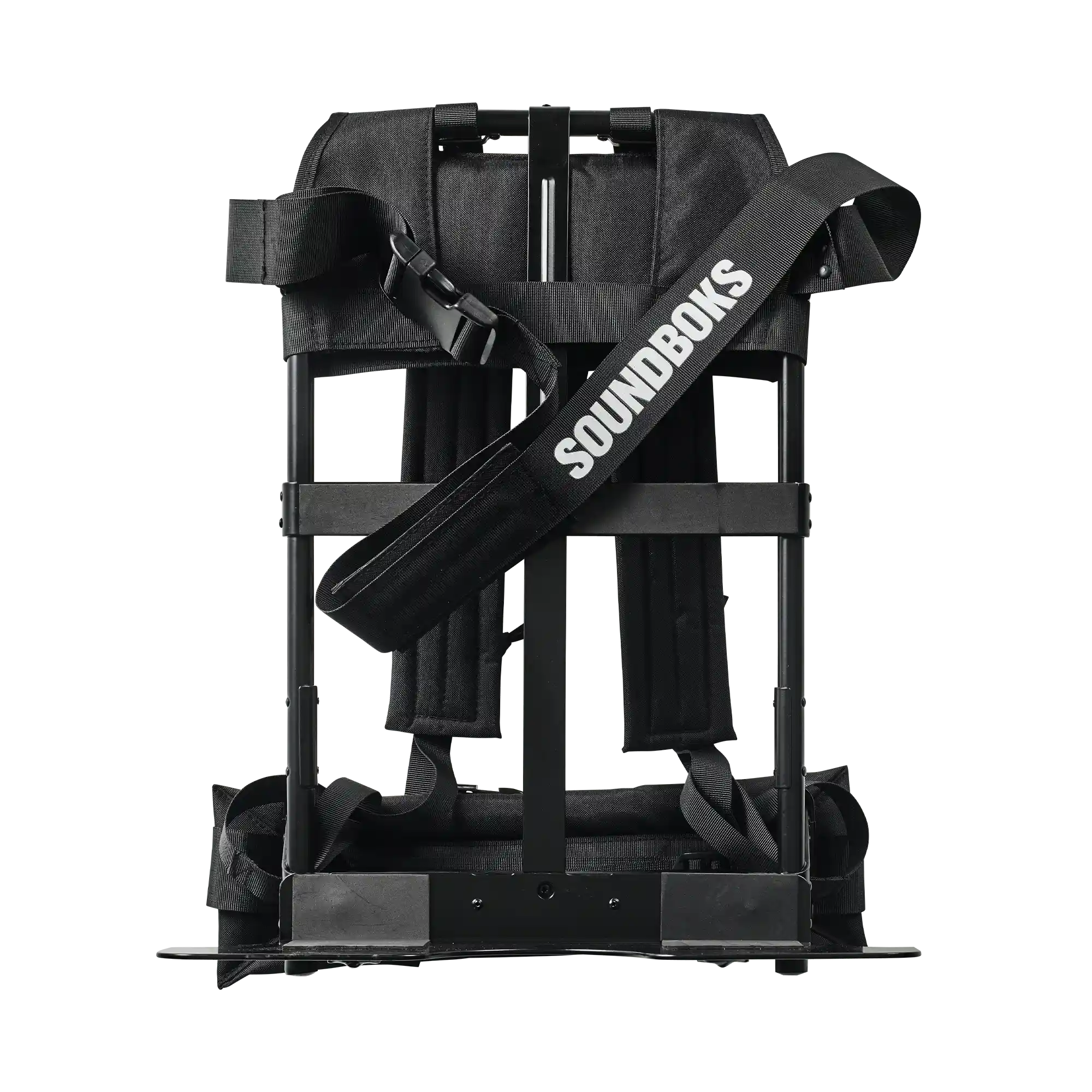 SOUNDBOKS padded backpack product shot