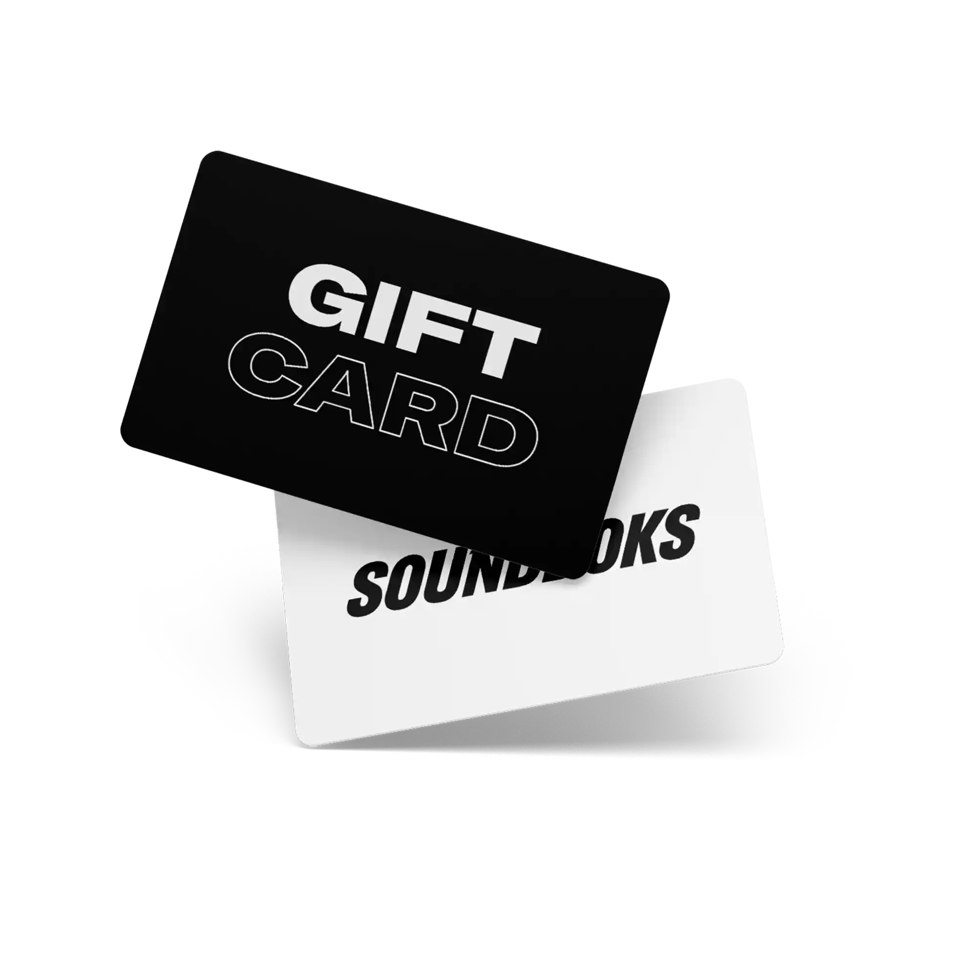 SOUNDBOKS gift cards