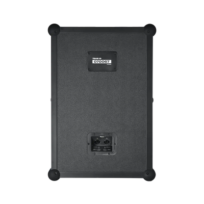 Soundboks (Gen. 2) from the back