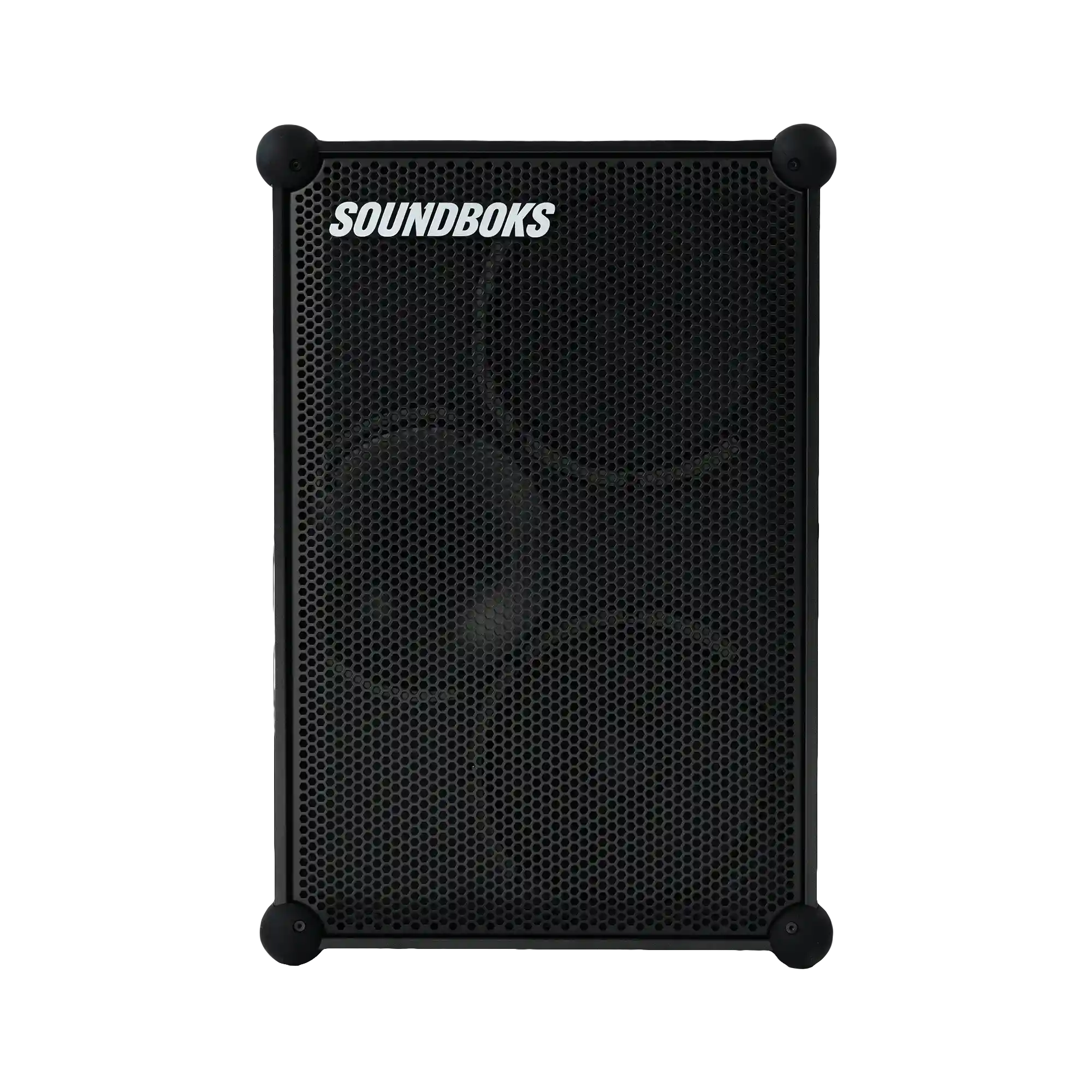 SOUNDBOKS 4 front#grill-color_black,fr:couleur-de-la-grille_noir