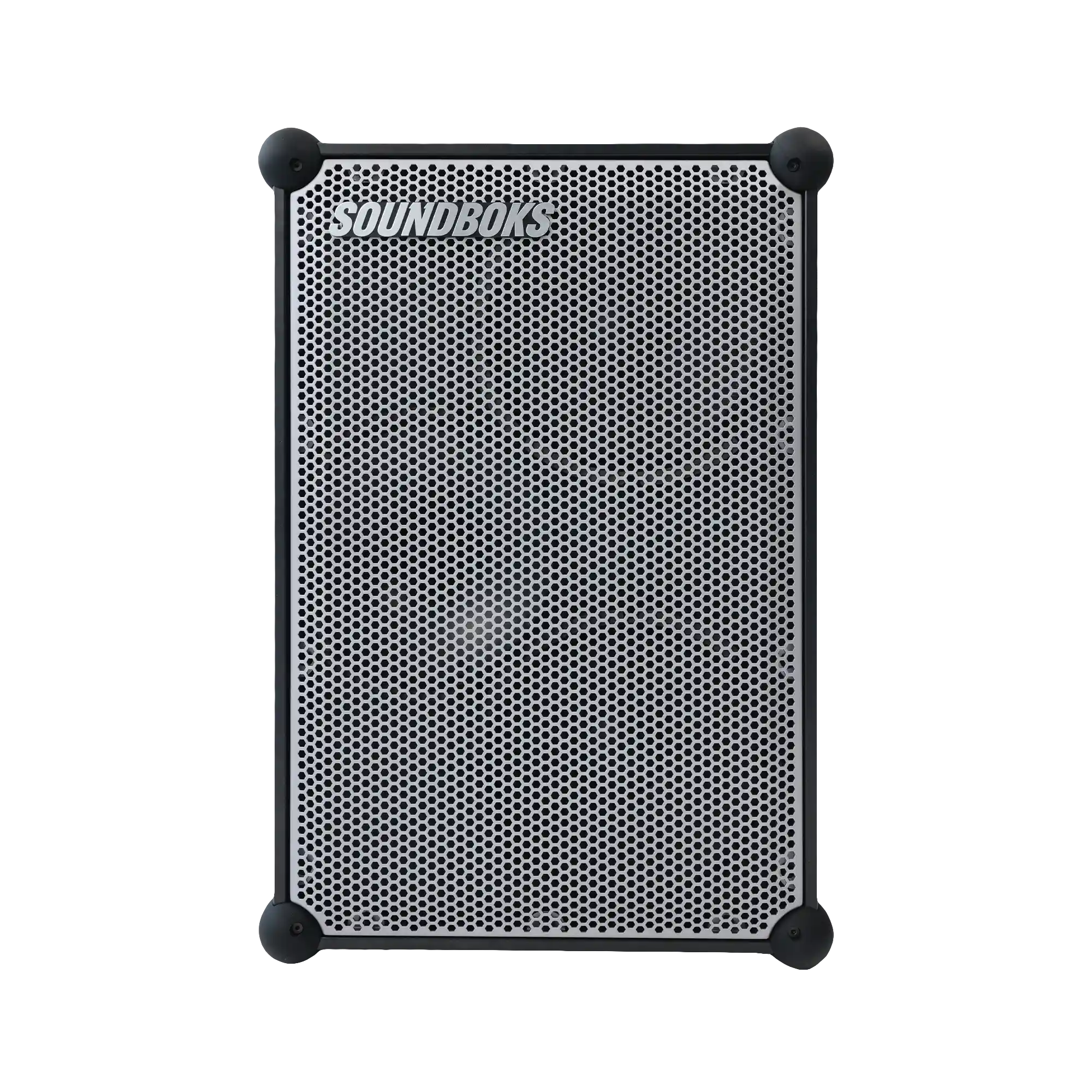 SOUNDBOKS 4 front#grill-color_metallic-gray,fr:couleur-de-la-grille_gris-metallique