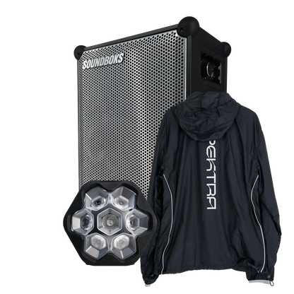 Soundboks 4 Spektra + Lightboks