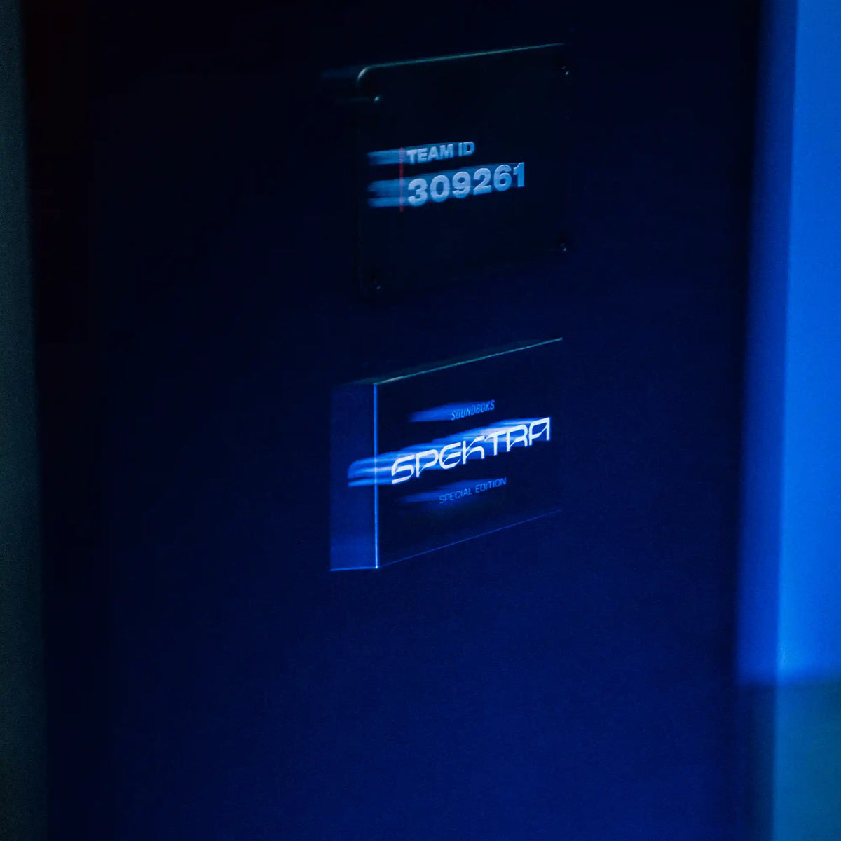 Plaque d'identification 