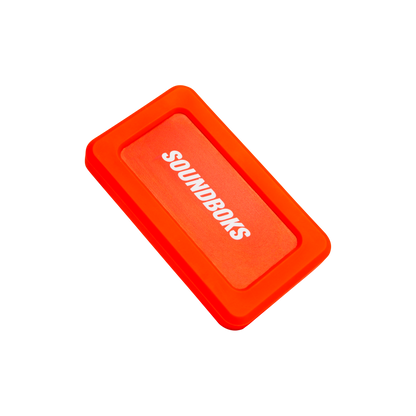 SOUNDBOKS Powerbank angled
